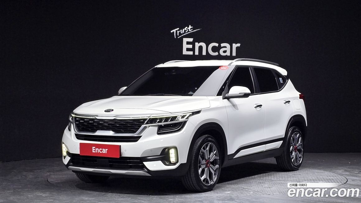 Kia Seltos 2020