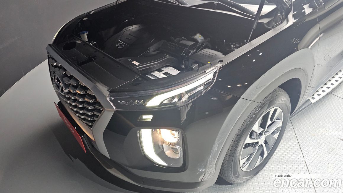 Hyundai Palisade 2021
