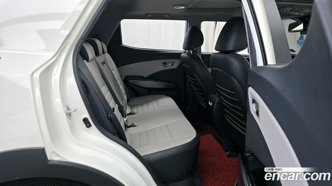 KG_Mobility_Ssangyong TIBOLI 2024