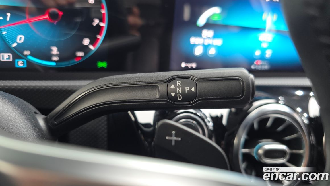 Mercedes-Benz A-Class 2021