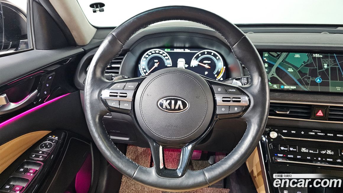 Kia K7 2020
