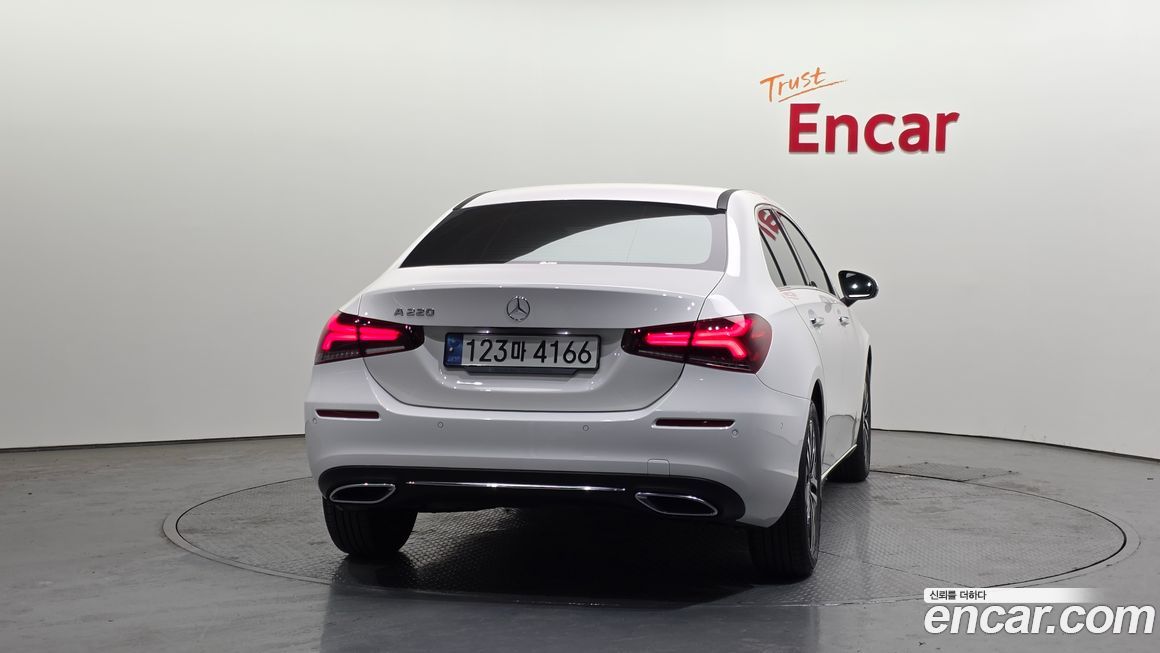 Mercedes-Benz A-Class 2021