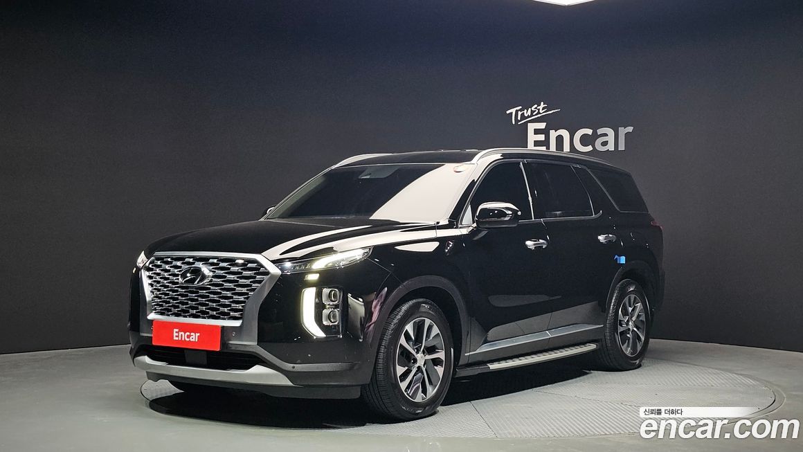 Hyundai Palisade 2021