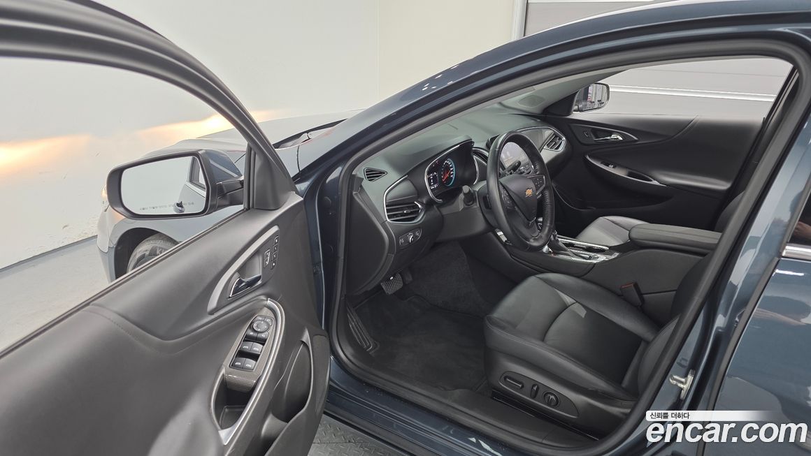 ChevroletGMDaewoo Malibu 2022