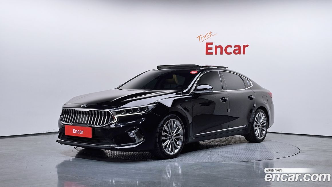 Kia K7 2020