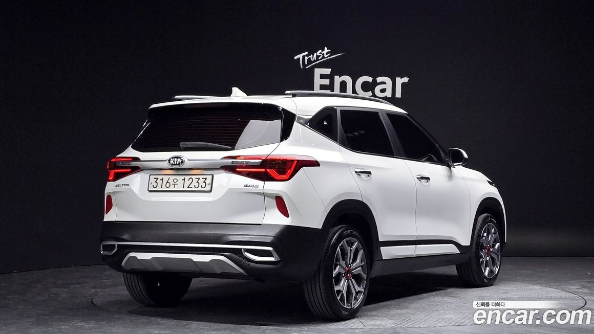 Kia Seltos 2020