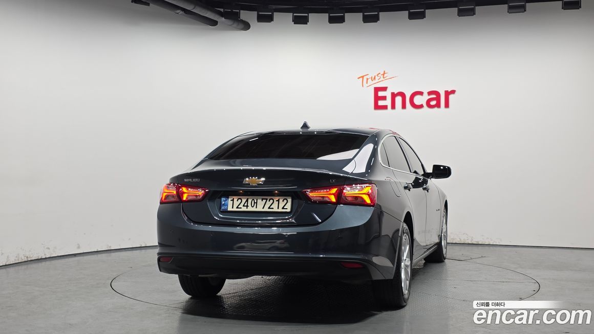 ChevroletGMDaewoo Malibu 2022