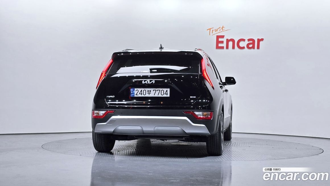 Kia Niro 2024