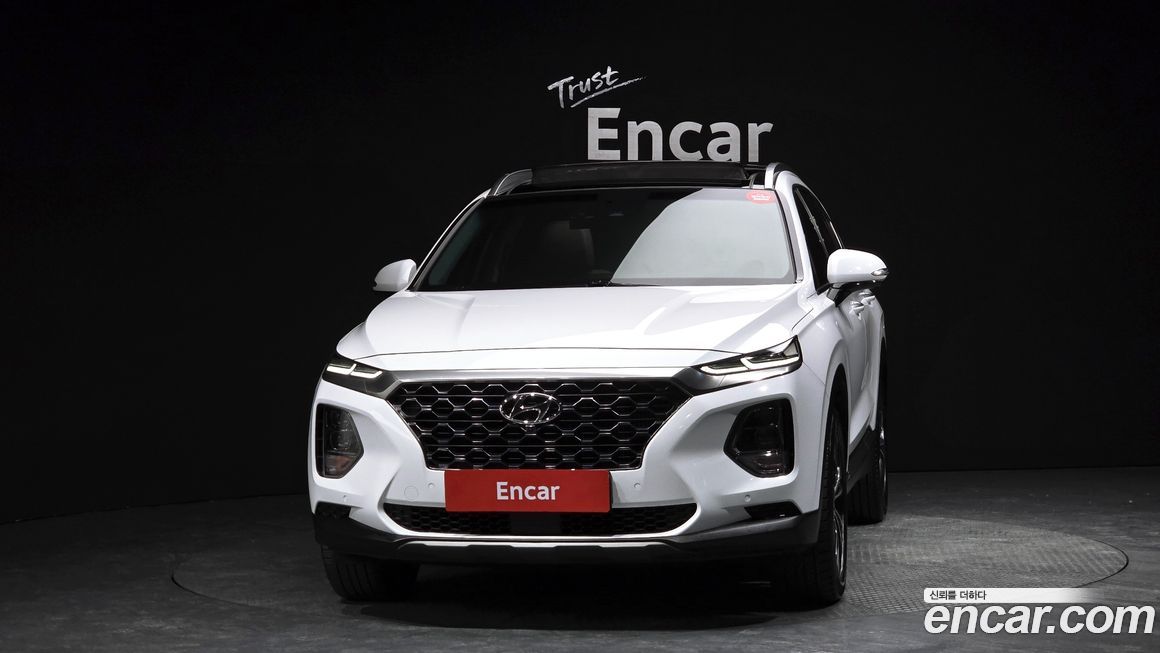 Hyundai Santafe 2019