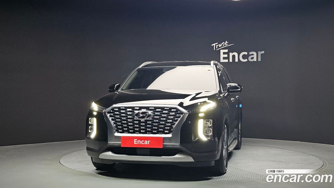 Hyundai Palisade 2021