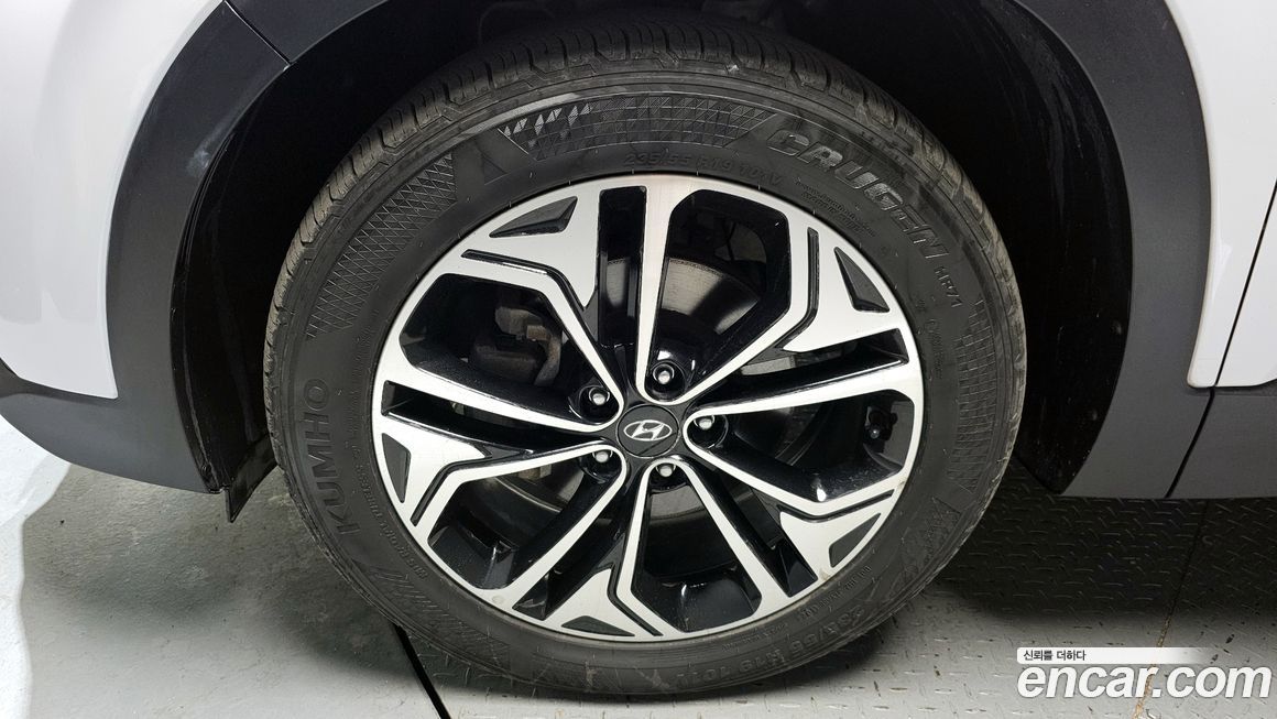 Hyundai Santafe 2019