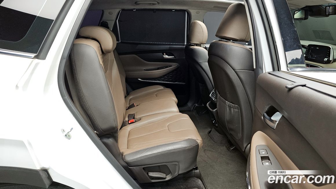 Hyundai Santafe 2019