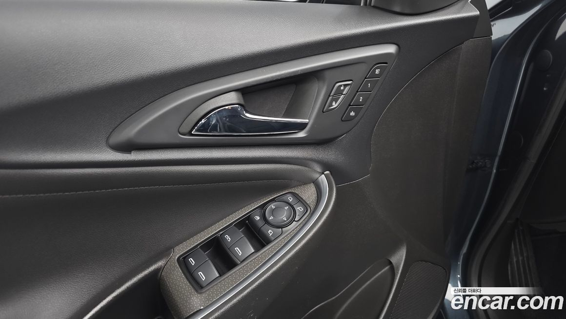 ChevroletGMDaewoo Malibu 2022