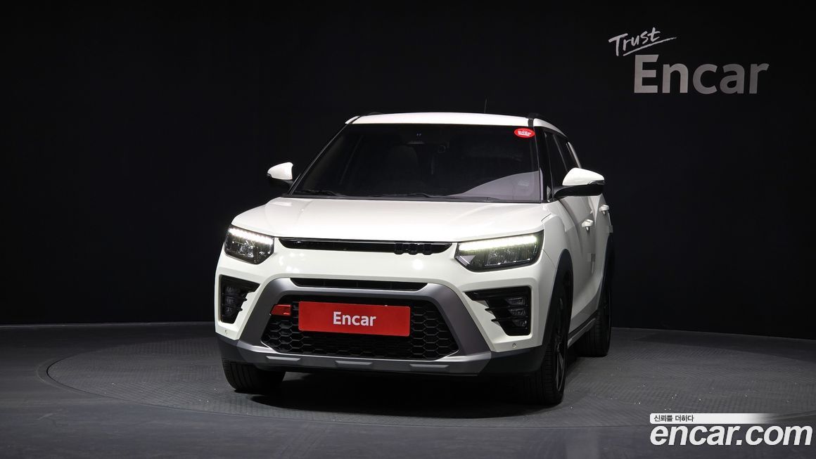 KG_Mobility_Ssangyong TIBOLI 2024