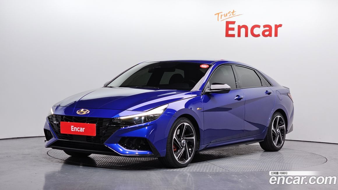 Hyundai AVANTE 2023