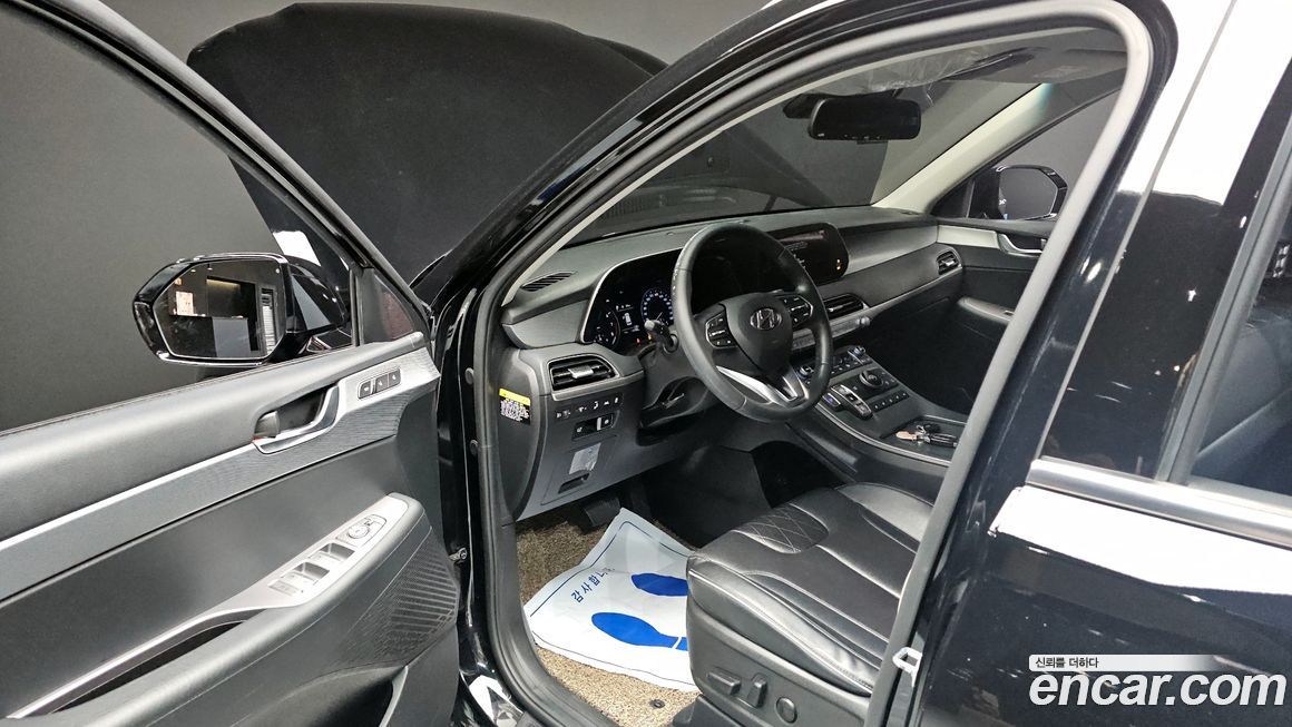 Hyundai Palisade 2021