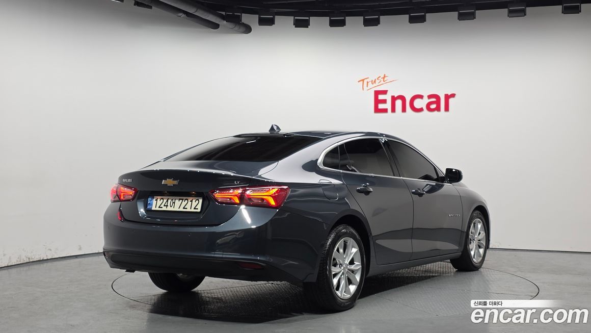 ChevroletGMDaewoo Malibu 2022