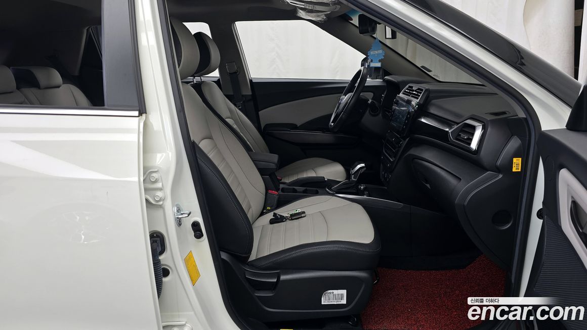 KG_Mobility_Ssangyong TIBOLI 2024