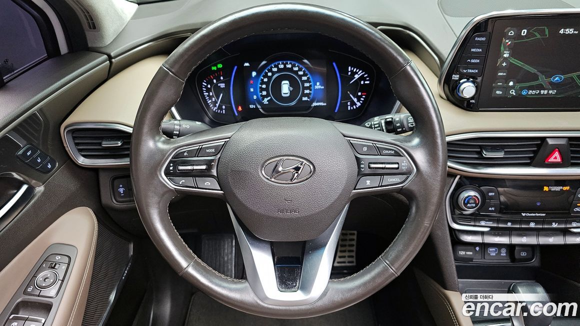 Hyundai Santafe 2019