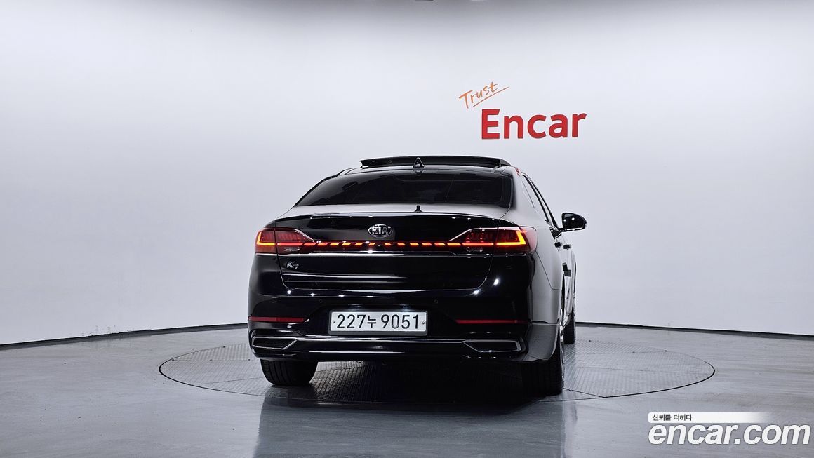 Kia K7 2020