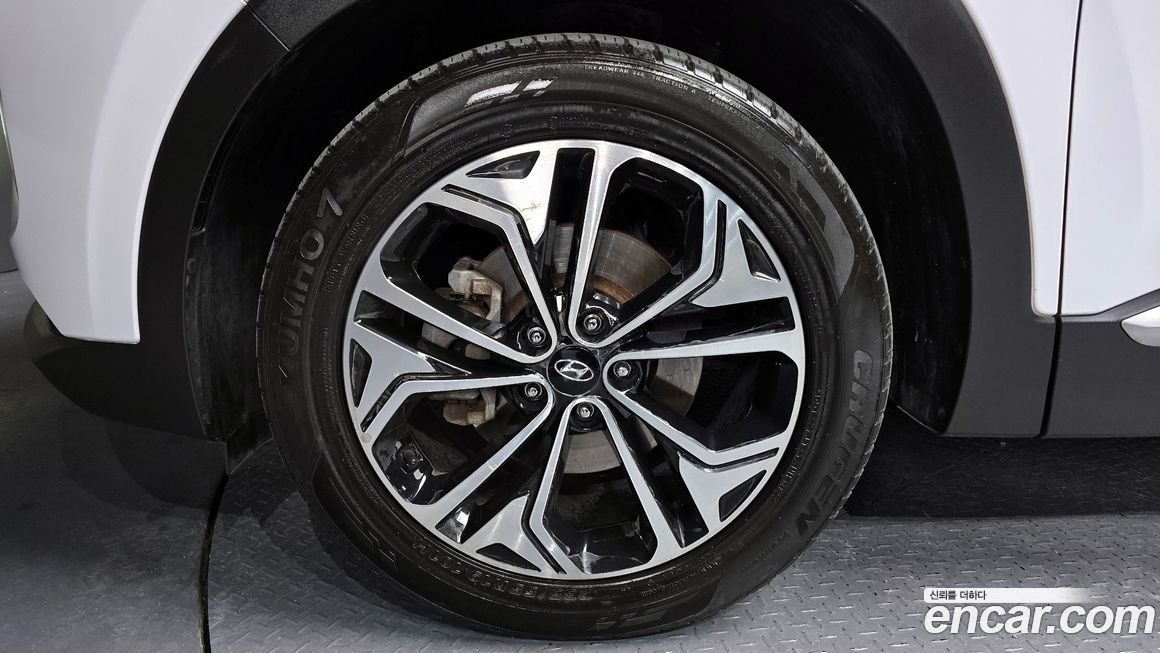 Hyundai Santafe 2019