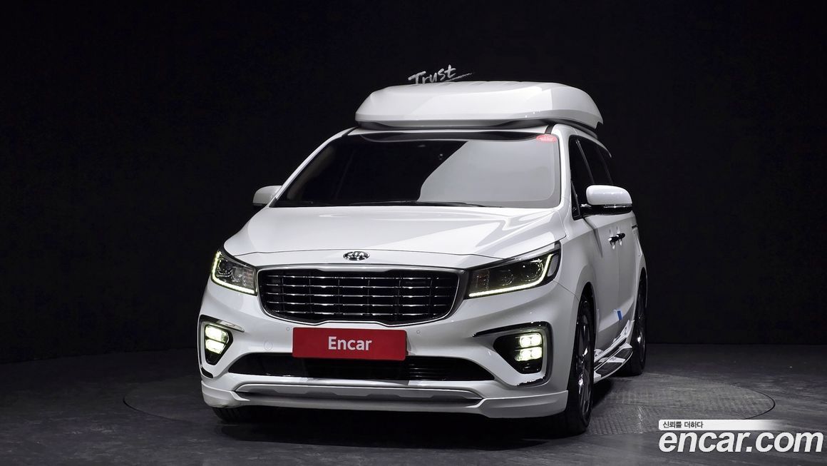 Kia Canival 2020