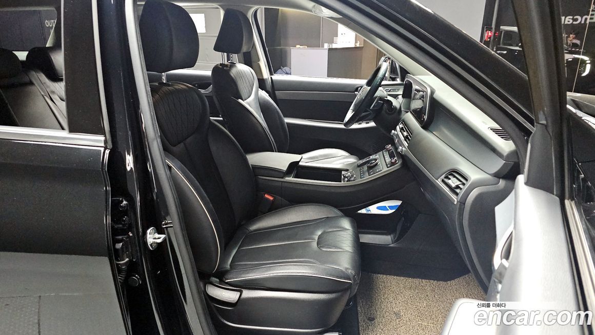 Hyundai Palisade 2021