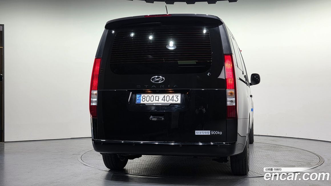 Hyundai Staria 2023