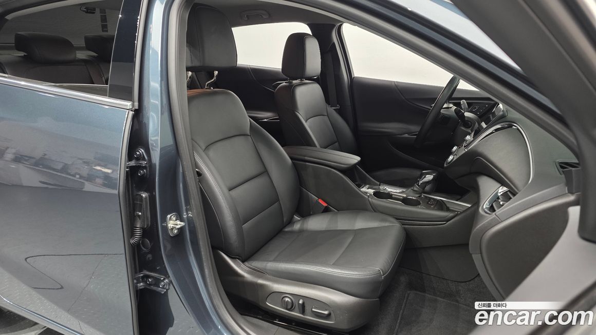 ChevroletGMDaewoo Malibu 2022