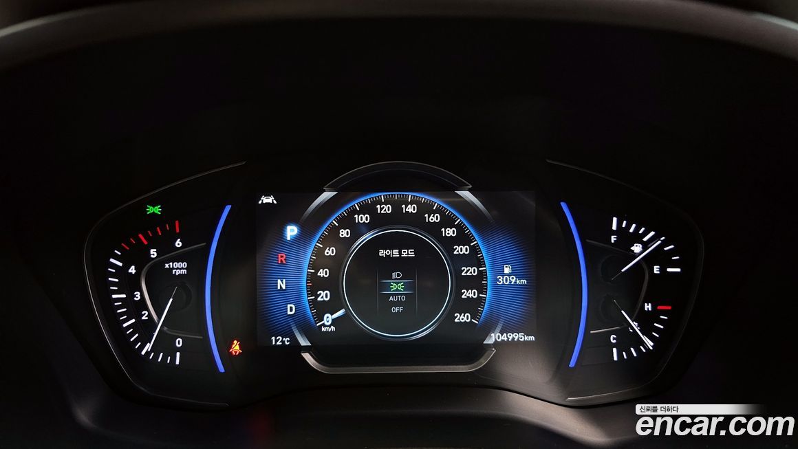 Hyundai Santafe 2019