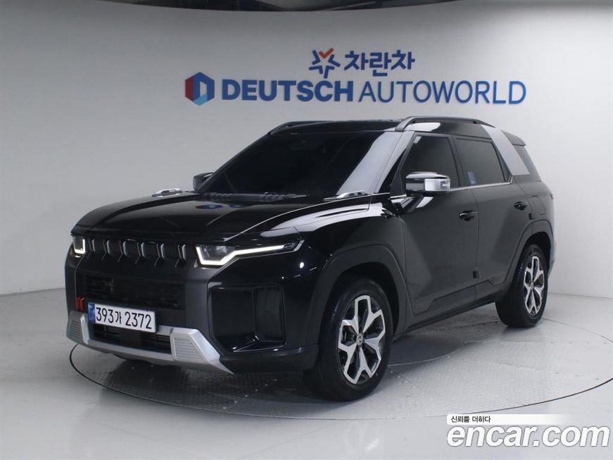 KG_Mobility_Ssangyong Torres 2023