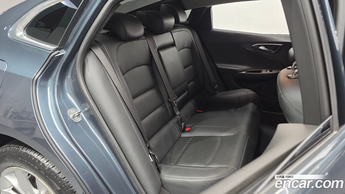 ChevroletGMDaewoo Malibu 2022