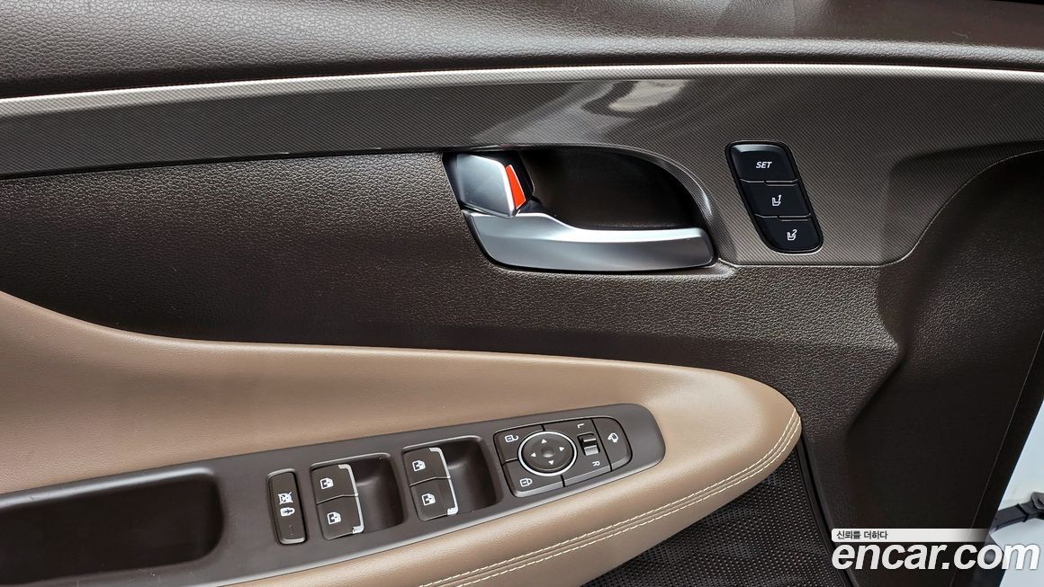 Hyundai Santafe 2019