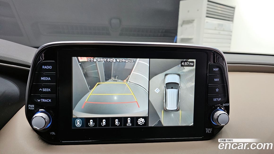 Hyundai Santafe 2019