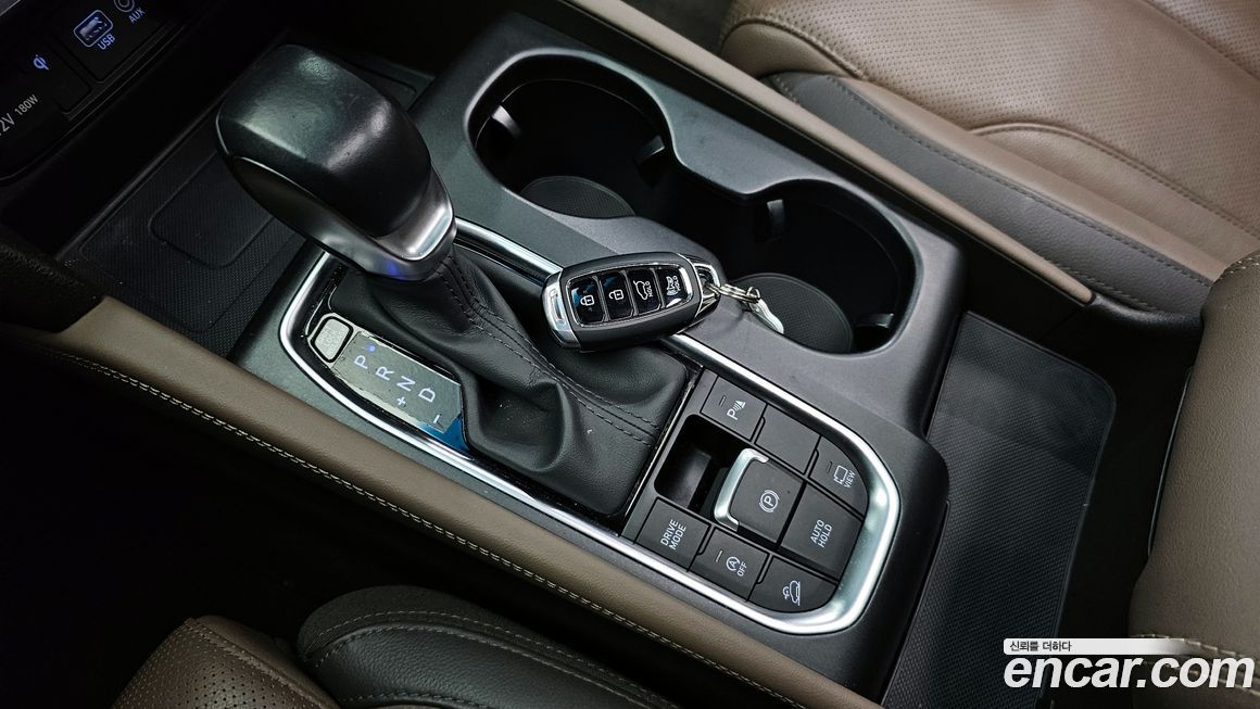 Hyundai Santafe 2019