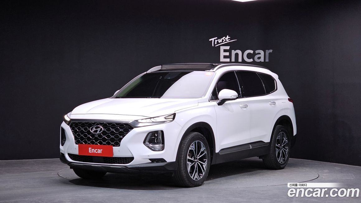 Hyundai Santafe 2019