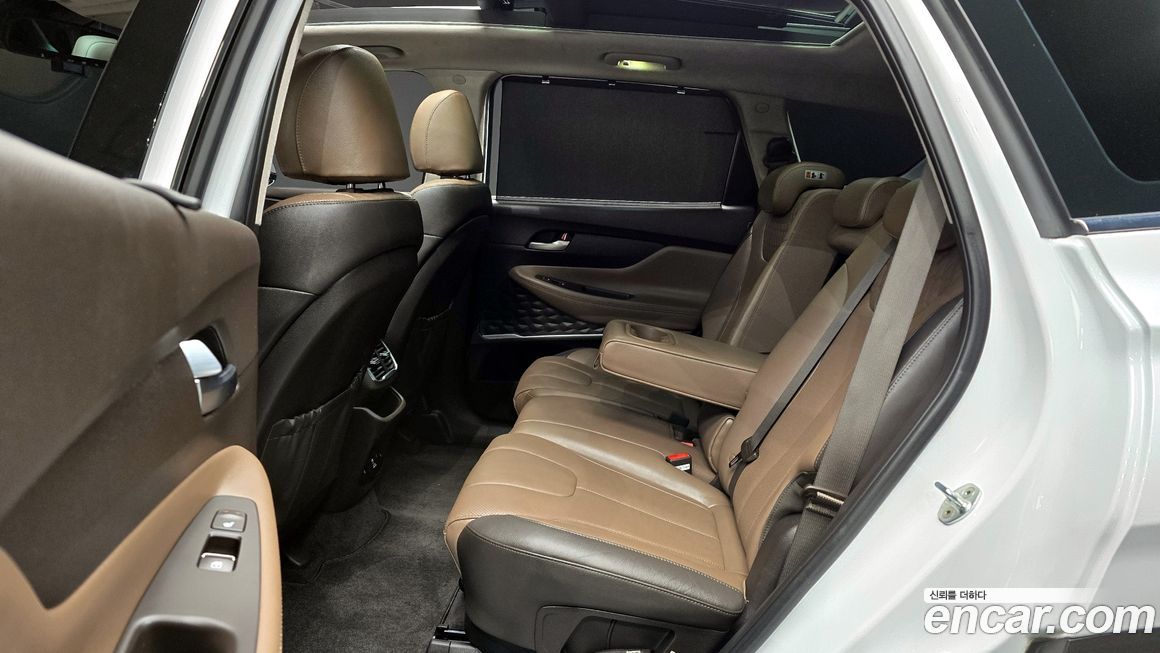 Hyundai Santafe 2019