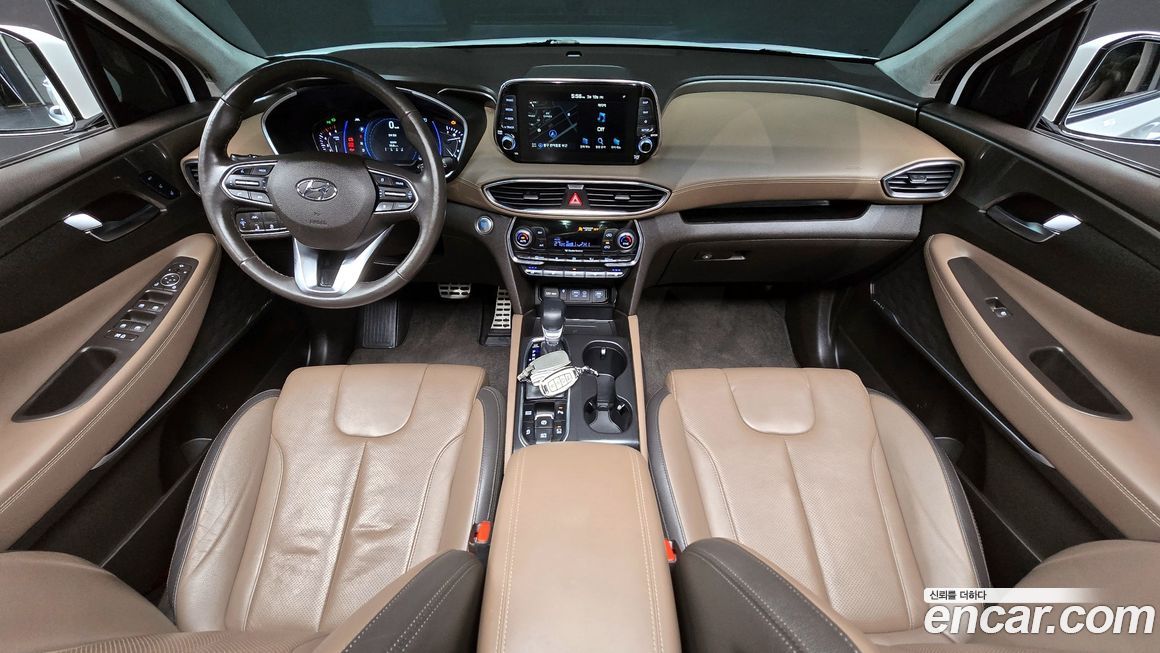 Hyundai Santafe 2019