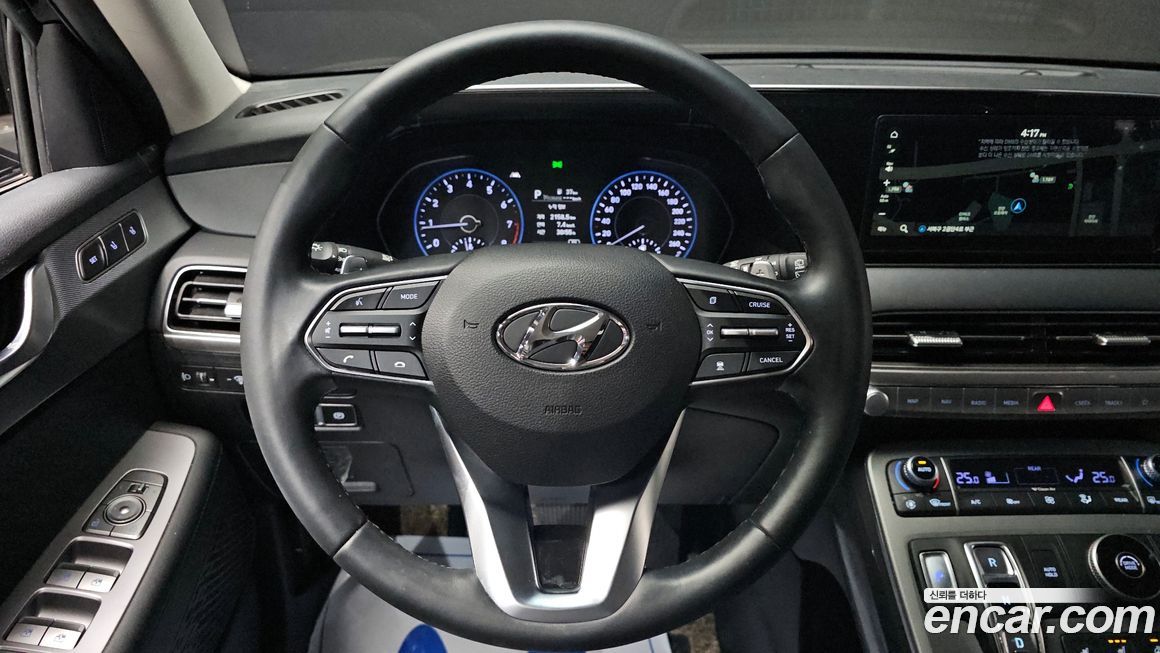 Hyundai Palisade 2021