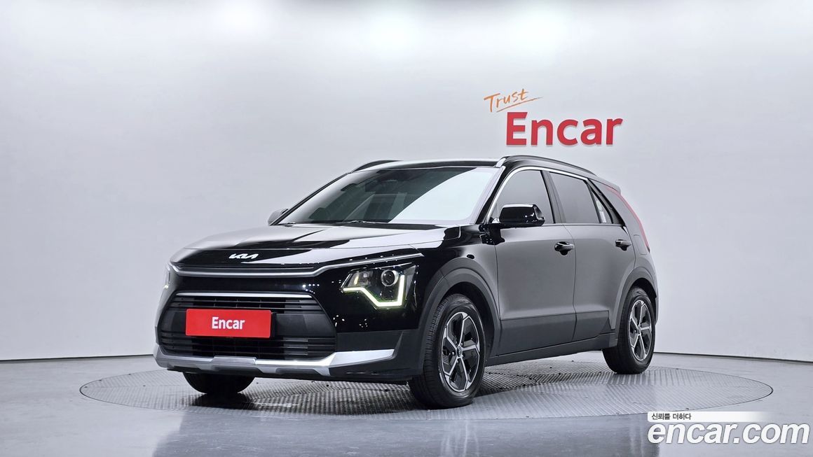 Kia Niro 2024