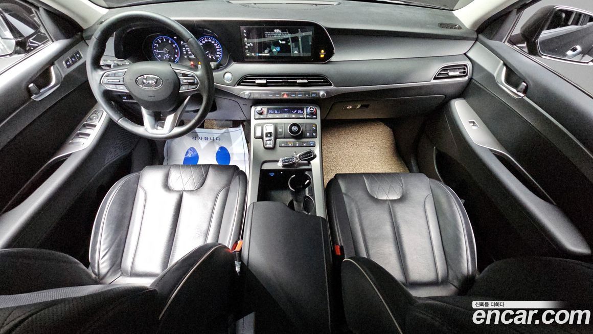 Hyundai Palisade 2021