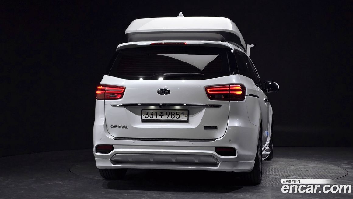 Kia Canival 2020