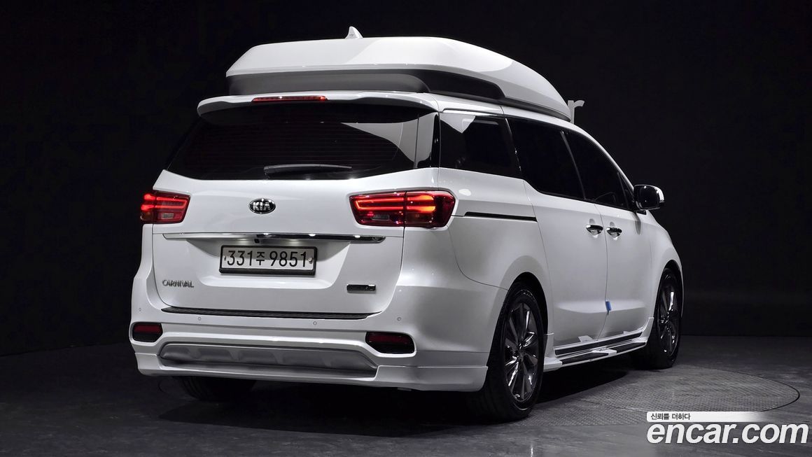 Kia Canival 2020