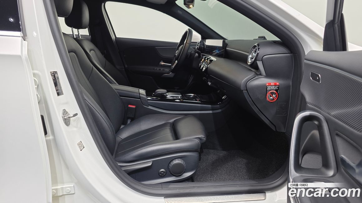 Mercedes-Benz A-Class 2021