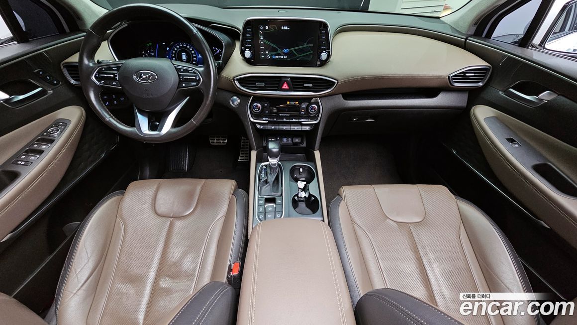 Hyundai Santafe 2019