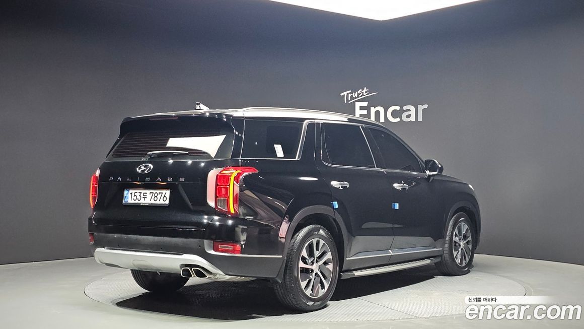 Hyundai Palisade 2021