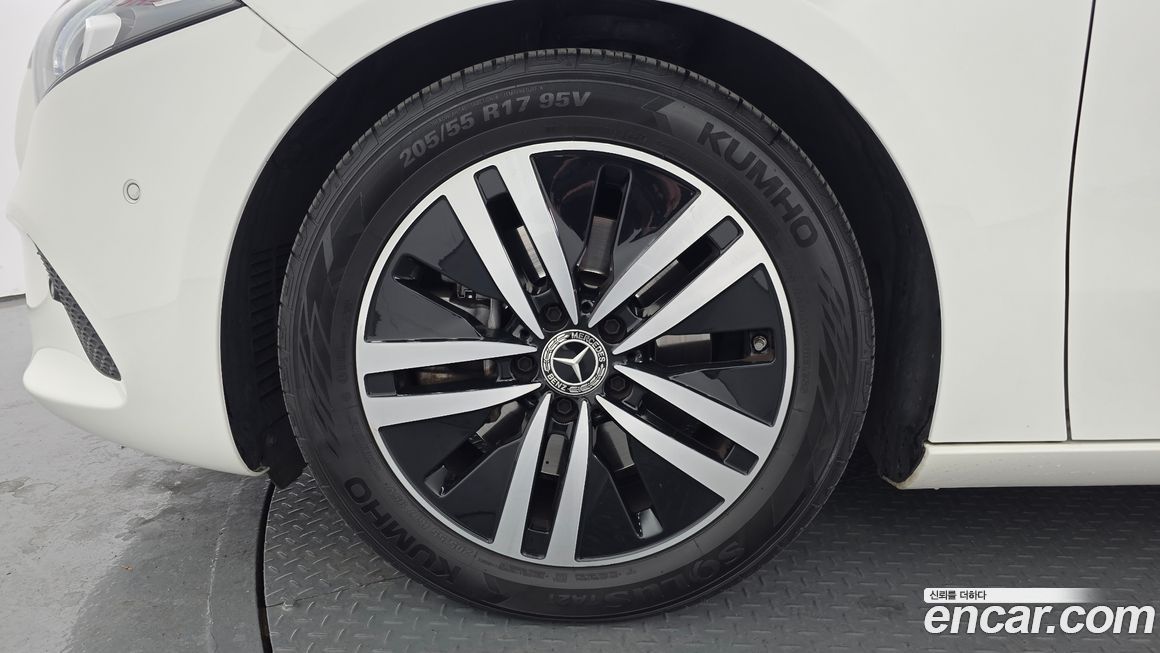 Mercedes-Benz A-Class 2021