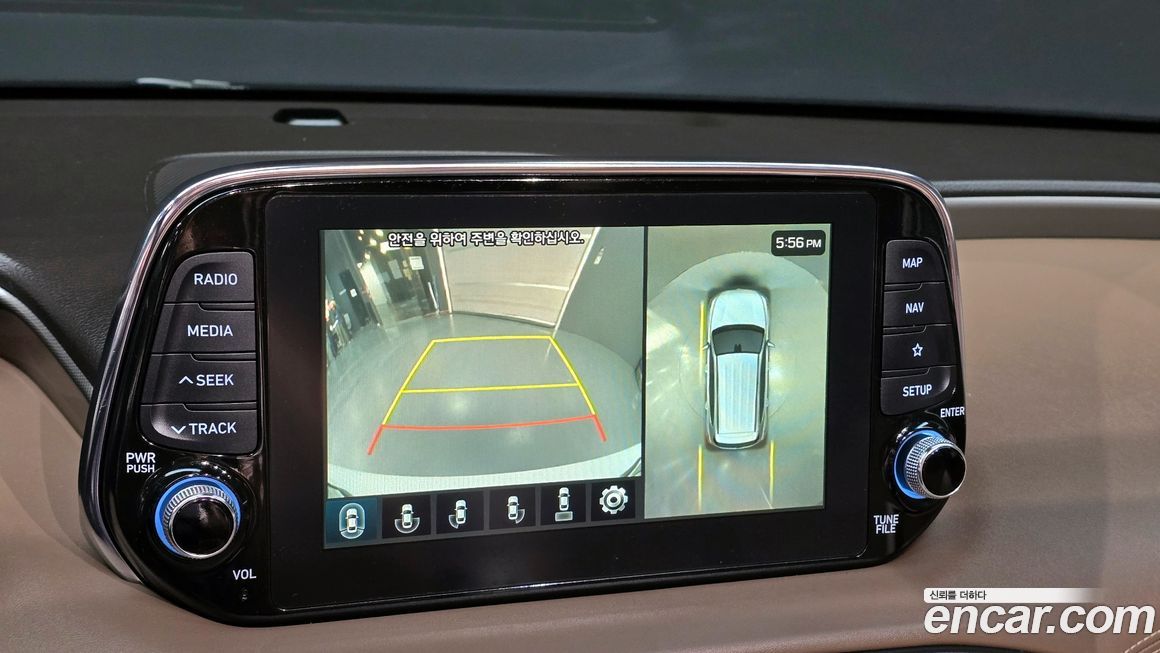 Hyundai Santafe 2019