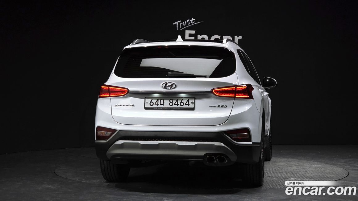Hyundai Santafe 2019