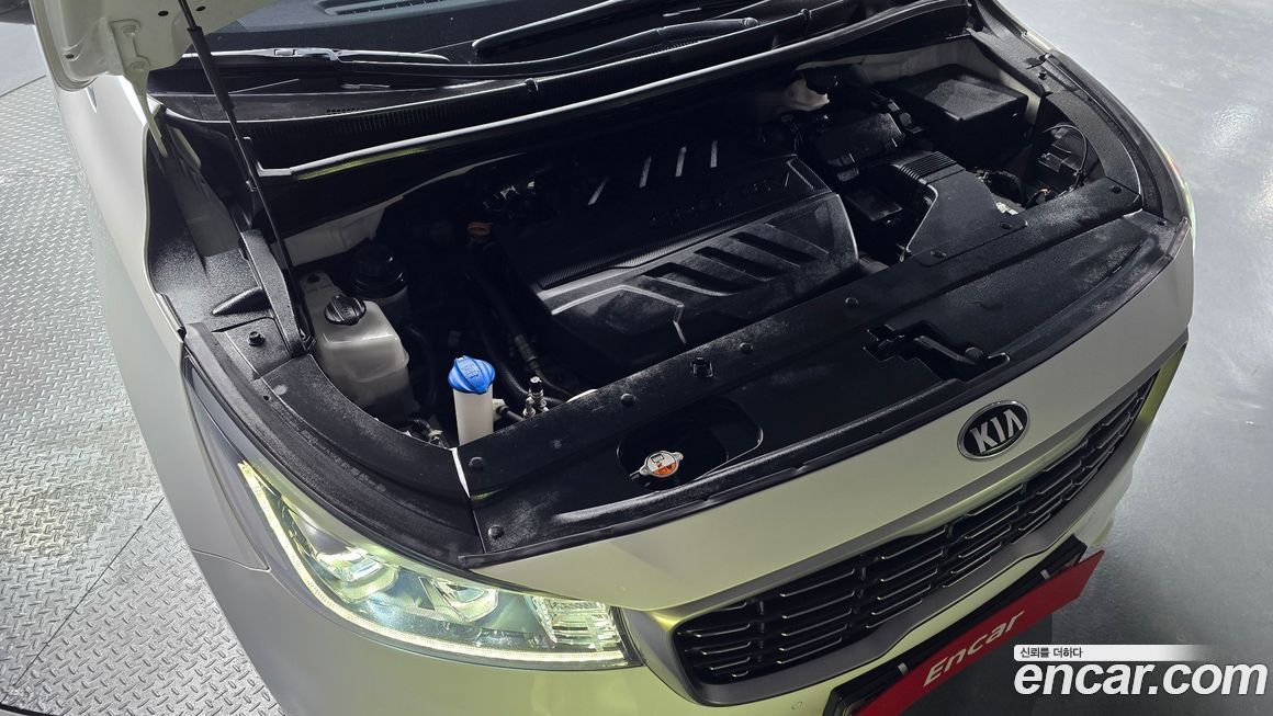 Kia Canival 2020